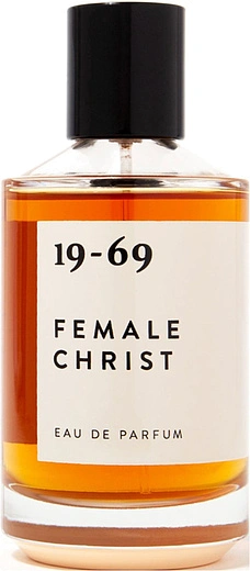 19-69 — 19-69 Female Christ