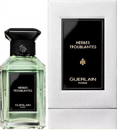 Guerlain Herbes Troublantes — фото 3