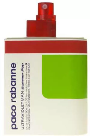 Paco Rabanne — Paco Rabanne Ultraviolet Man Summer Pop