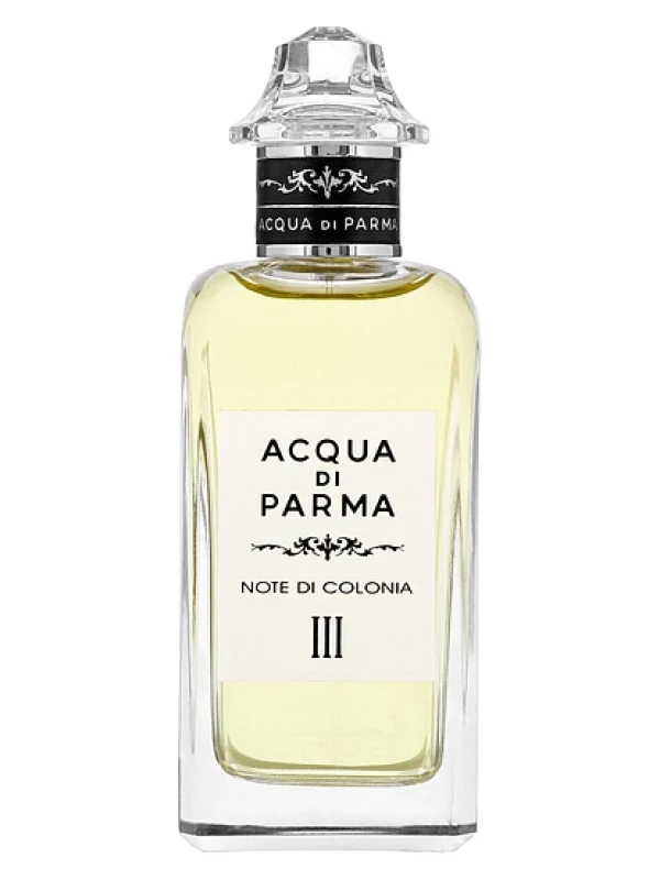Acqua di Parma — Acqua di Parma Note di Colonia 3