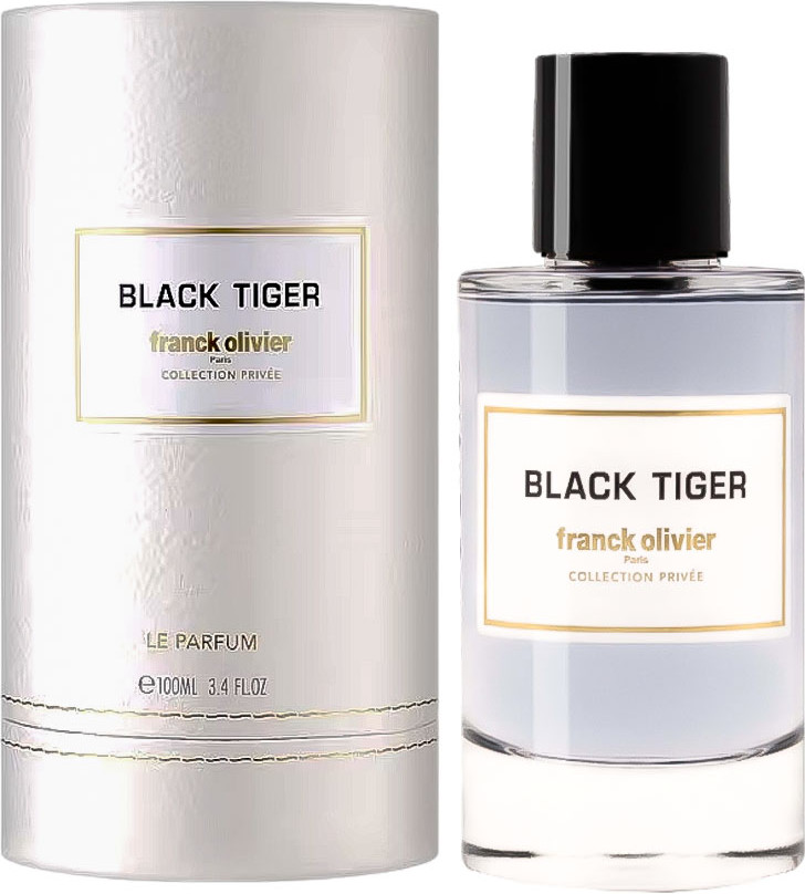 Franck Olivier Black Tiger — фото 2
