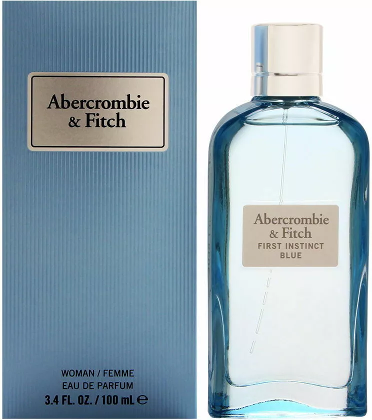 Abercrombie & Fitch First Instinct Blue For Her — фото 4