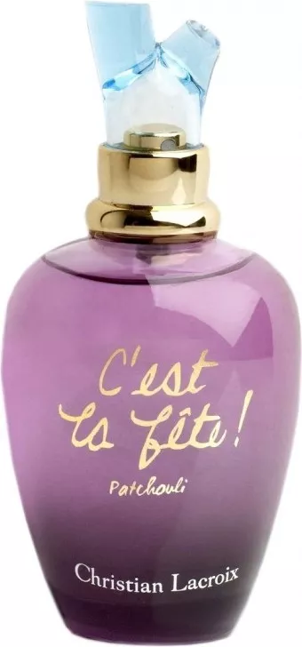Christian Lacroix C`est la Fete Patchouli — фото 2