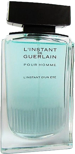 Guerlain — Guerlain L'Instante D'un Ete Pour Homme