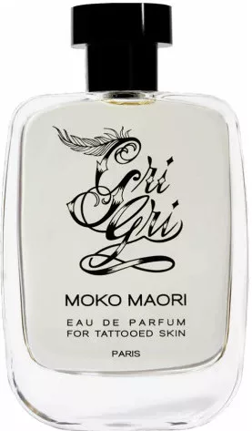 Gri Gri Parfums — Gri Gri Parfums Moko Maori