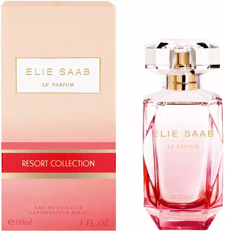 Elie Saab Le Parfum Resort Collection 2017 — фото 3