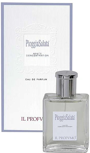 Il Profumo — Il Profumo Pioggia Salata