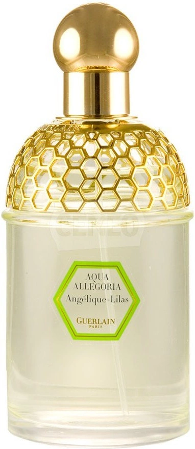 Guerlain Aqua Allegoria Angelique Lilas — фото 2