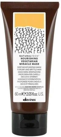 Davines Nourishing Vegetarian Miracle Mask — фото 3