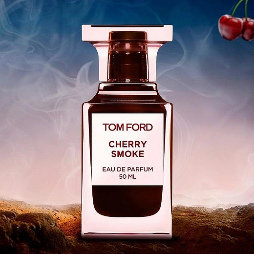 Tom Ford — Tom Ford Cherry Smoke