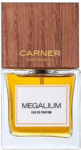 Carner Barcelona — Carner Barcelona Megalium