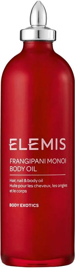 ELEMIS Frangipani Monoi Body Oil — фото 2