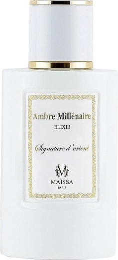 Maissa — Maissa Ambre Millenaire