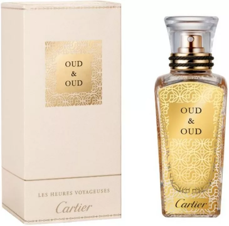 Cartier Oud & Oud — фото 3