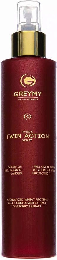 Greymy Hydra Twin Action Spray — фото 2