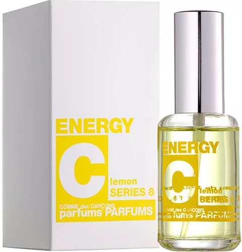 Comme des Garcons Series 8: Energy C Lemon — фото 4