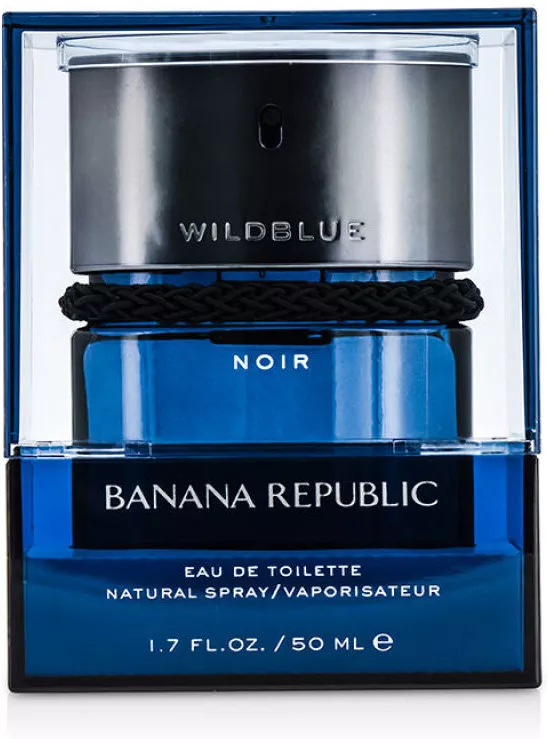 Banana Republic Wildblue Noir — фото 4