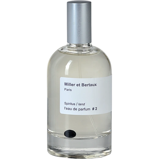 Miller et Bertaux — Miller et Bertaux Spiritus/Land No 2