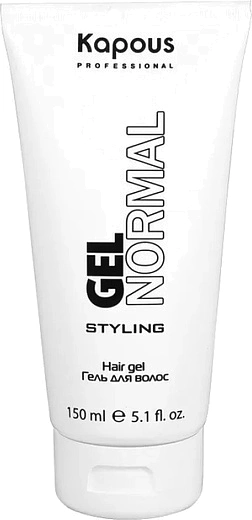 Kapous Professional — Kapous Professional Styling Gel Normal