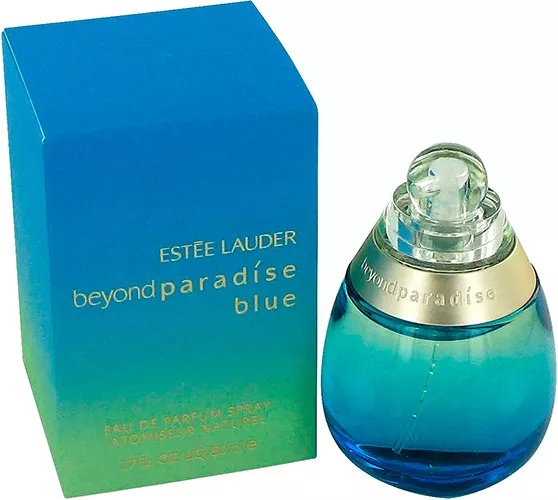 Estee Lauder Beyond Paradise Blue — фото 4