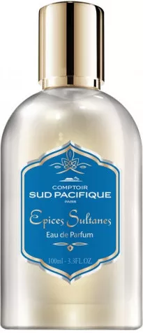 Comptoir Sud Pacifique — Comptoir Sud Pacifique Epices Sultanes