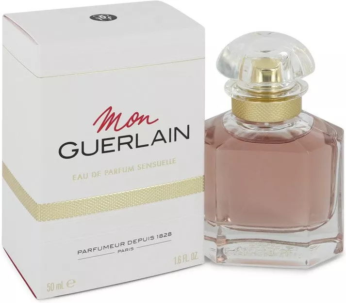 Guerlain Mon Guerlain Sensuelle — фото 3