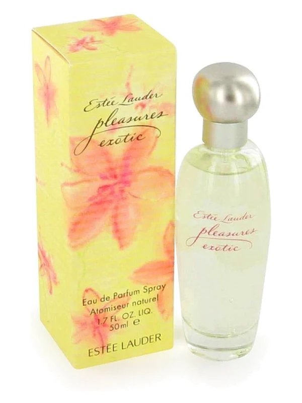 Estee Lauder — Estee Lauder Pleasures Exotic