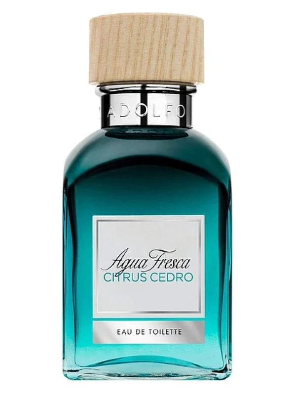 Adolfo Dominguez — Adolfo Dominguez Agua Fresca Citrus Cedro