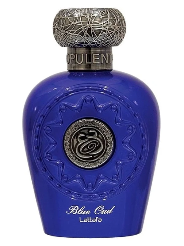 Lattafa Perfumes — Lattafa Perfumes Blue Oud