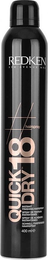 Redken Quick Dry 18 — фото 2