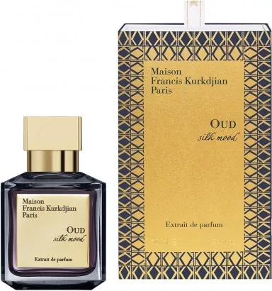 Maison Francis Kurkdjian Oud Silk Mood Парфюмерная вода — фото 3