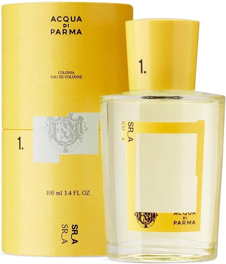 Acqua di Parma Colonia Limited Edition Yellow — фото 2