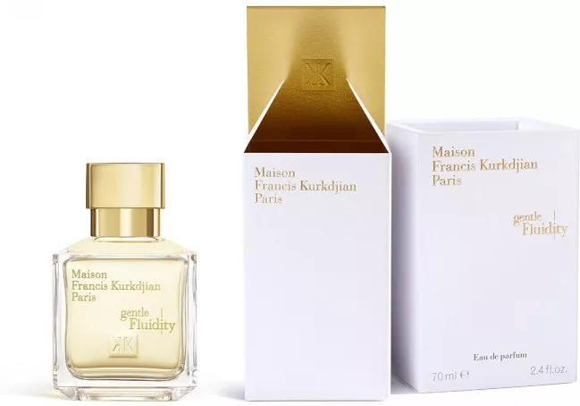 Maison Francis Kurkdjian Gentle Fluidity Gold — фото 3