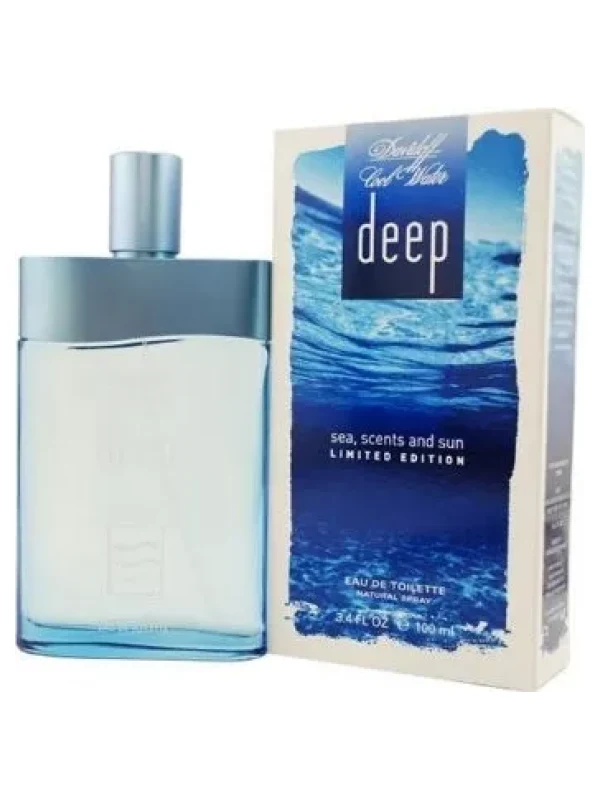 Davidoff — Davidoff Cool Water Deep Sea Scents And Sun
