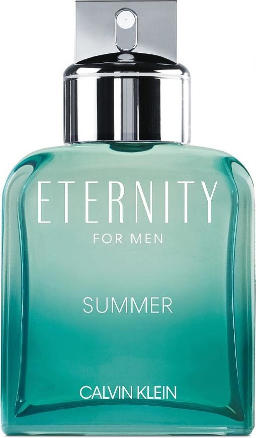Calvin Klein Eternity Summer 2020 For Men — фото 2