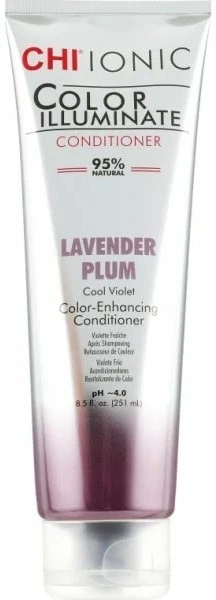 CHI Ionic Color Illuminate Conditioner Lavender — фото 2