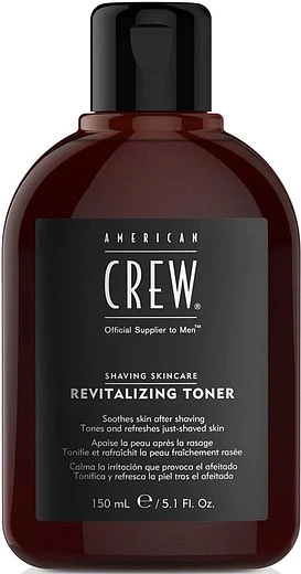 American Crew — American Crew Revitalizing Toner Lotion