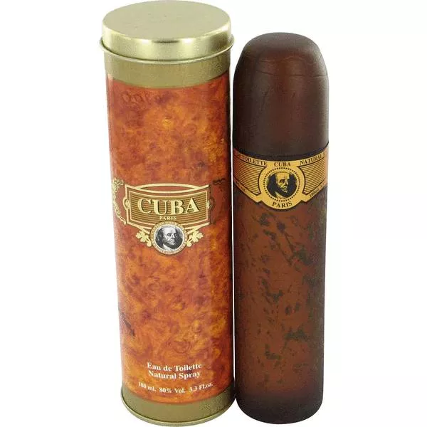 Cuba Cuba Gold — фото 2