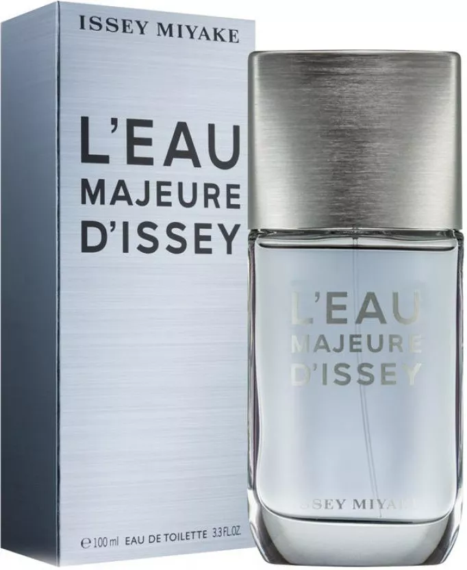 Issey Miyake L`Eau Majeure d`Issey — фото 4