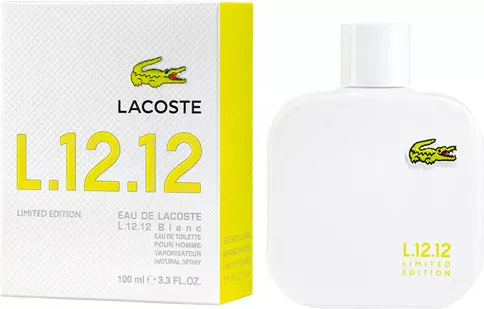Lacoste Eau De Lacoste L.12.12 blanc Neon Le — фото 2