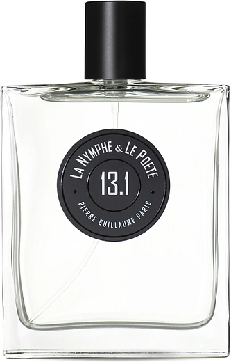 Pierre Guillaume — Pierre Guillaume La Nymphe & Le Poete 13.1
