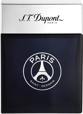 S.T. Dupont Officiel du Paris Saint-Germain Eau des Princes — фото 3