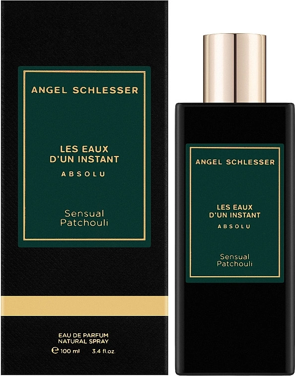 Angel Schlesser Sensual Patchouli — фото 3