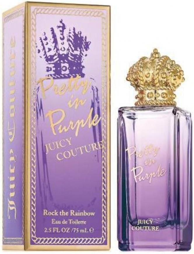 Juicy Couture Pretty In Purple — фото 2