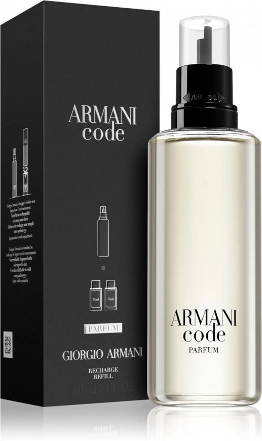 Giorgio Armani Armani Code Parfum — фото 4