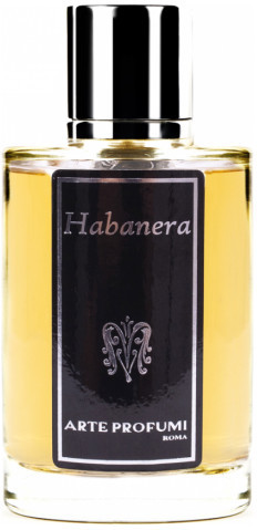 Arte Profumi — Arte Profumi Habanera