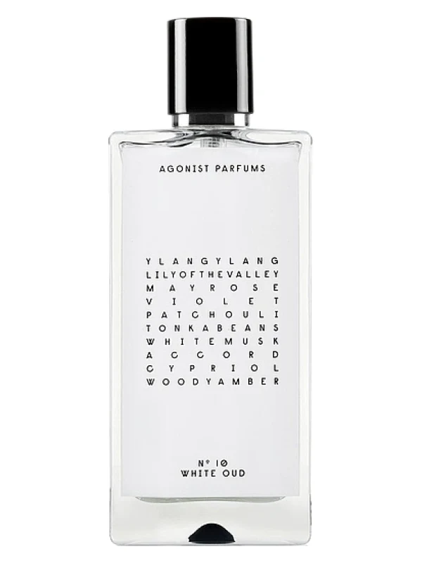 Agonist — Agonist No 10 White Oud