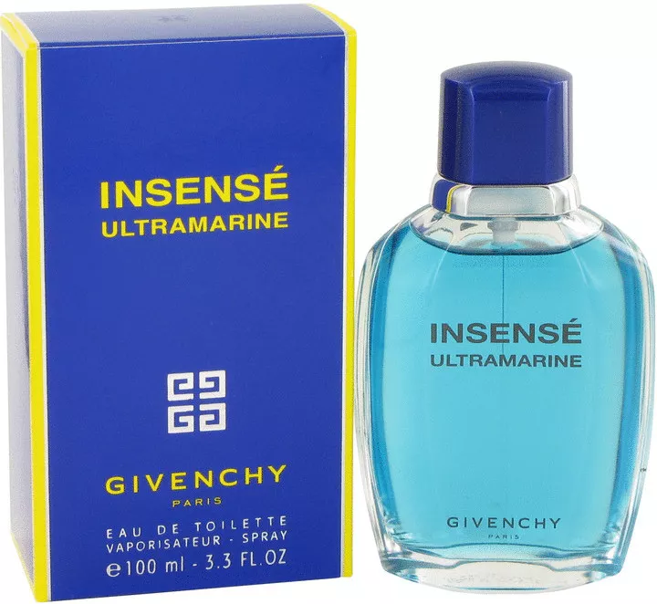 Givenchy Insense Ultramarine for him — фото 3