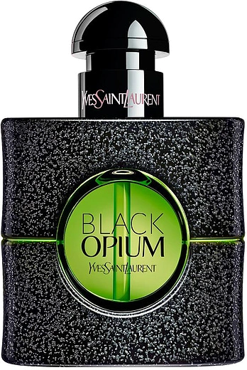 Yves Saint Laurent — Yves Saint Laurent Black Opium Illicit Green