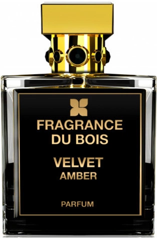 Fragrance Du Bois — Fragrance Du Bois Velvet Amber